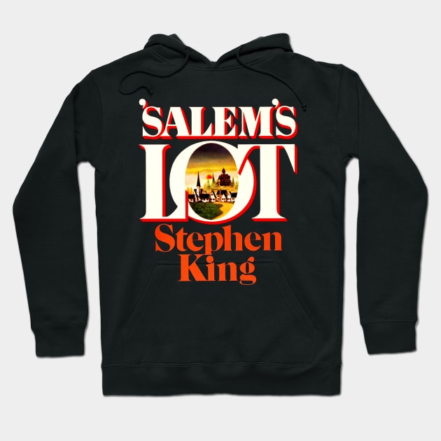 Salem's Lot - King First Edition Series Hoodie by TheUnseenPeril